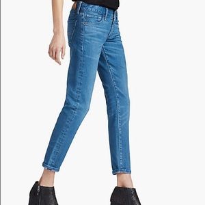 Lucky Brand Sienna Slim Boyfriend Jeans